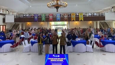 Universitas PGRI Madiun Holds Socialization on New JAD Assistant System with Prof. Dr. Ir. Achmadi Susilo - AppliedHE