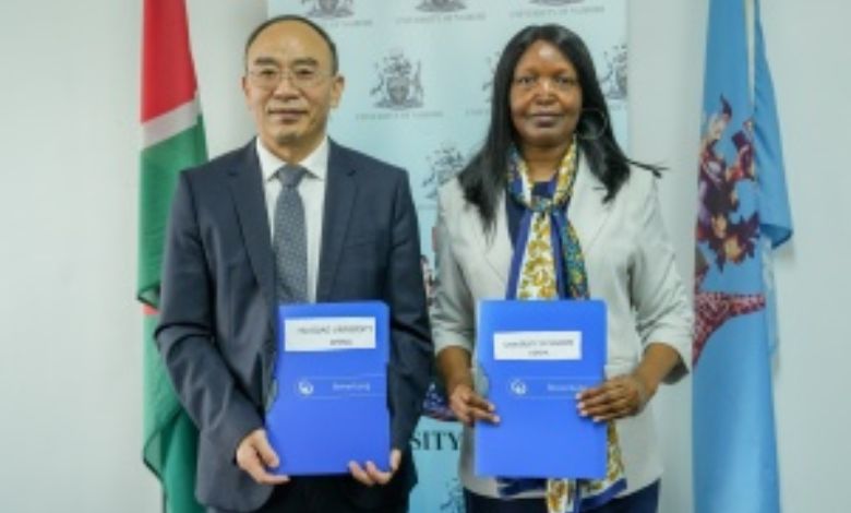 University of Nairobi, Huaqiao University Sign Landmark Cross-Continental Partnership Agreement - AppliedHE