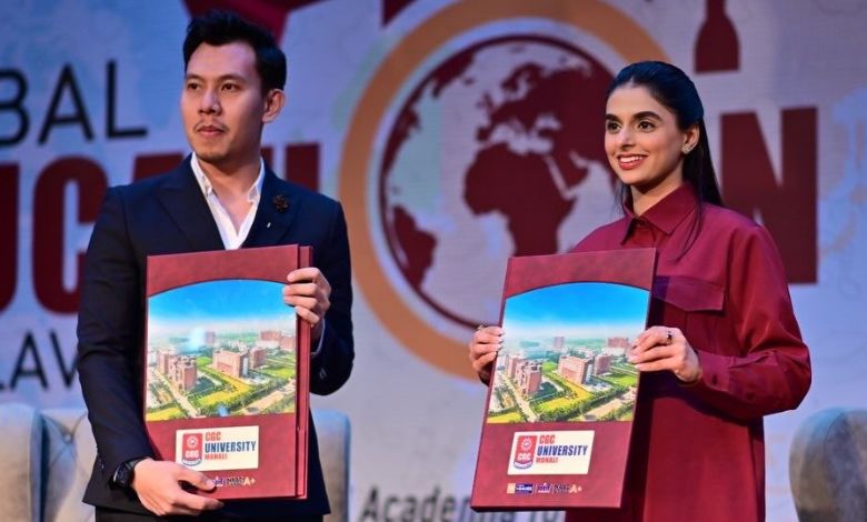 UPM Elevates International Collaboration at Global Education Conclave 2026 - AppliedHE