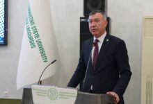 “Leader and Youth” Forum Strengthens Student Engagement at Uzbekistan State University of World Languages - AppliedHE