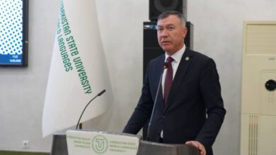 “Leader and Youth” Forum Strengthens Student Engagement at Uzbekistan State University of World Languages - AppliedHE