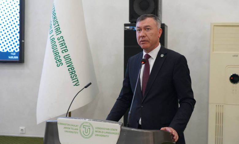 “Leader and Youth” Forum Strengthens Student Engagement at Uzbekistan State University of World Languages - AppliedHE