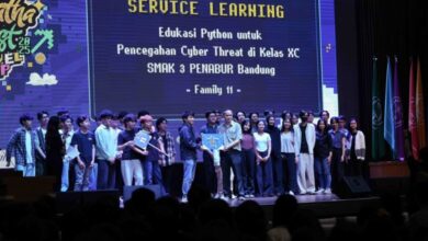 Wiratha Fest 2025 Officially Concludes, Students Encouraged to Stay Active and Achieve Excellence - AppliedHE