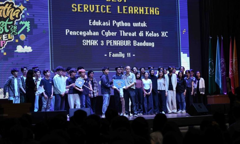 Wiratha Fest 2025 Officially Concludes, Students Encouraged to Stay Active and Achieve Excellence - AppliedHE