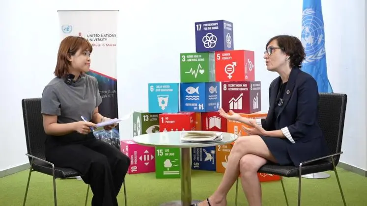 Africa at the Forefront of Inclusive AI Development: Interview with Dr. Georgina Curto - AppliedHE