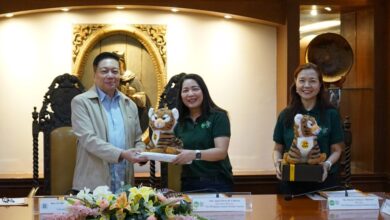 UST Partners with PAWS to Promote Animal Welfare Through Kabali-Cat Program - AppliedHE