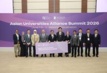 Asian Higher Education Leaders Meet to Address Emerging Challenges and Opportunities - AppliedHE