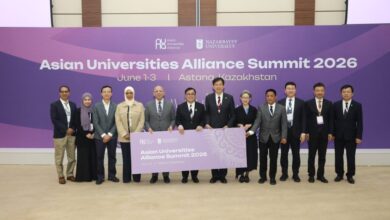 Asian Higher Education Leaders Meet to Address Emerging Challenges and Opportunities - AppliedHE Asian Higher Education Leaders Meet to Address Emerging Challenges and Opportunities - AppliedHE
