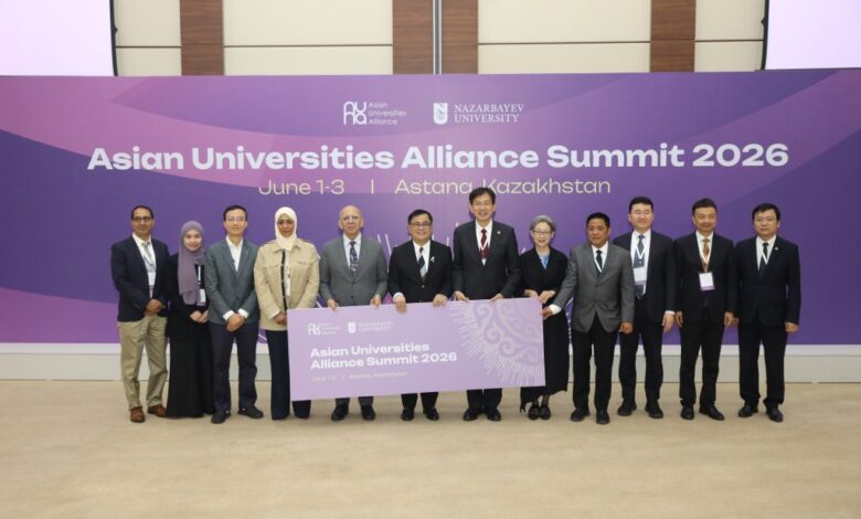 Asian Higher Education Leaders Meet to Address Emerging Challenges and Opportunities - AppliedHE Asian Higher Education Leaders Meet to Address Emerging Challenges and Opportunities - AppliedHE