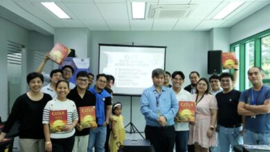 Leadership and Innovation Training Workshops by Ateneo Blue Nest Held at All aBOARD EXPO QC ’26 - AppliedHE
