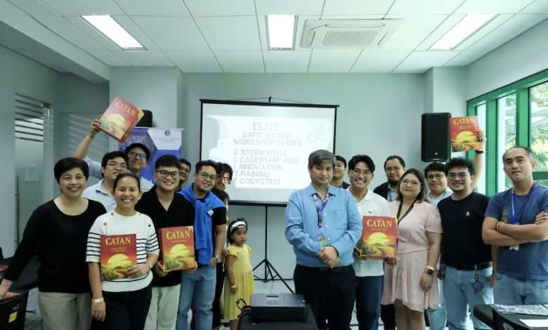 Leadership and Innovation Training Workshops by Ateneo Blue Nest Held at All aBOARD EXPO QC ’26 - AppliedHE