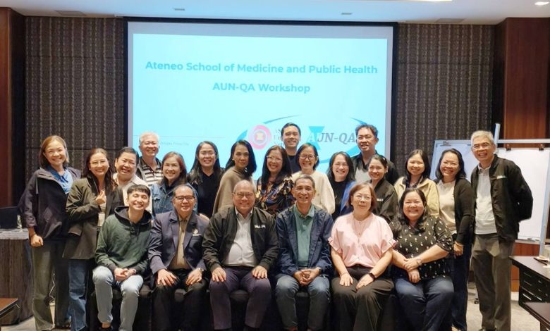 Building on AUN-QA Success, ASMPH Maps Future Directions for Continuous Improvement - AppliedHE