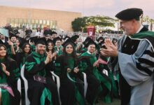 AUB President Reflects on Resilience, Graduation, and the Meaning of “Angel from Montgomery” - AppliedHE