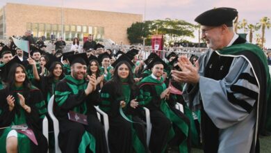 AUB President Reflects on Resilience, Graduation, and the Meaning of “Angel from Montgomery” - AppliedHE