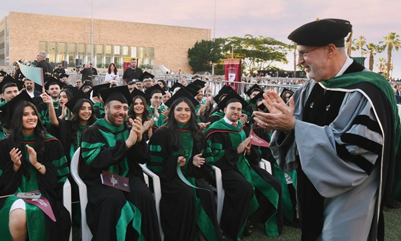 AUB President Reflects on Resilience, Graduation, and the Meaning of “Angel from Montgomery” - AppliedHE AUB President Reflects on Resilience, Graduation, and the Meaning of “Angel from Montgomery” - AppliedHE