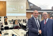 Dr. Talal Shahwan Participates in London Conference on Palestinian Higher Education and International Academic Solidarity - AppliedHE