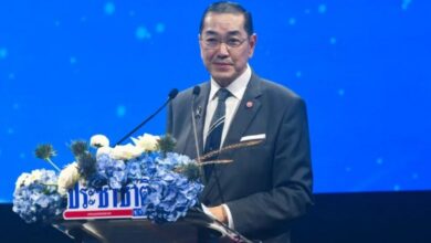Prof. Dr. Surakiart Highlights Eight Major Challenges Shaping Thailand’s Future Economy - AppliedHE