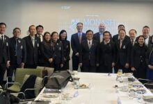 Chula Leaders Meet Monash University to Boost Academic and Research Cooperation - AppliedHE