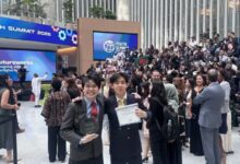 Chula BAScii Student Wins Jury’s Choice Award at World Bank Group Youth Summit 2026 - AppliedHE