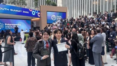 Chula BAScii Student Wins Jury’s Choice Award at World Bank Group Youth Summit 2026 - AppliedHE
