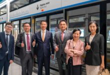 CityUHK Delegation Explores Kazakhstan’s Fusion of Technology and Silk Road Heritage - AppliedHE