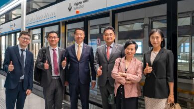 CityUHK Delegation Explores Kazakhstan’s Fusion of Technology and Silk Road Heritage - AppliedHE CityUHK Delegation Explores Kazakhstan’s Fusion of Technology and Silk Road Heritage - AppliedHE