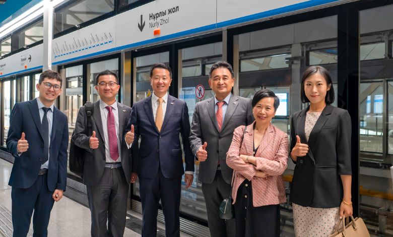 CityUHK Delegation Explores Kazakhstan’s Fusion of Technology and Silk Road Heritage - AppliedHE CityUHK Delegation Explores Kazakhstan’s Fusion of Technology and Silk Road Heritage - AppliedHE