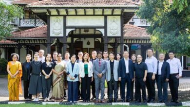University of Colombo Hosts Sichuan Education Delegation to Strengthen Academic Collaboration - AppliedHE