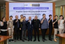 Curtin Malaysia, AZAM Sarawak Strengthen Collaboration to Develop Youth Leadership - AppliedHE