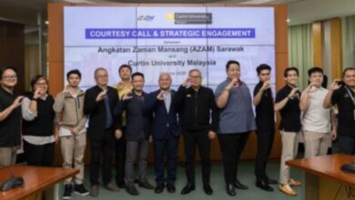 Curtin Malaysia, AZAM Sarawak Strengthen Collaboration to Develop Youth Leadership - AppliedHE