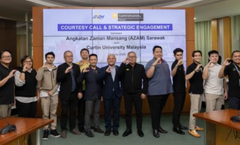Curtin Malaysia, AZAM Sarawak Strengthen Collaboration to Develop Youth Leadership - AppliedHE