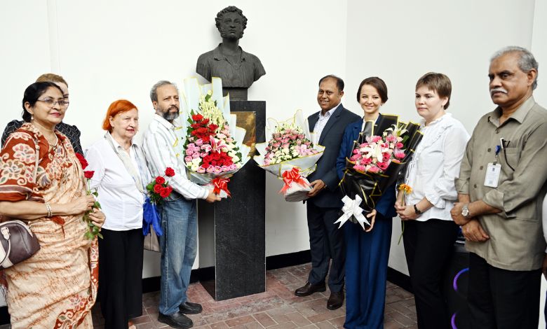 University of Dhaka Hosts Celebration of Pushkin’s 227th Birthday and Russian Language Day - AppliedHE University of Dhaka Hosts Celebration of Pushkin’s 227th Birthday and Russian Language Day - AppliedHE