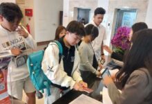 EAMU Hosts Scholarship Examination 2026 for Outstanding Cambodian High School Students - AppliedHE