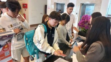EAMU Hosts Scholarship Examination 2026 for Outstanding Cambodian High School Students - AppliedHE