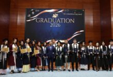 Diplomas Awarded to Graduates of the Institute of Natural Sciences - AppliedHE