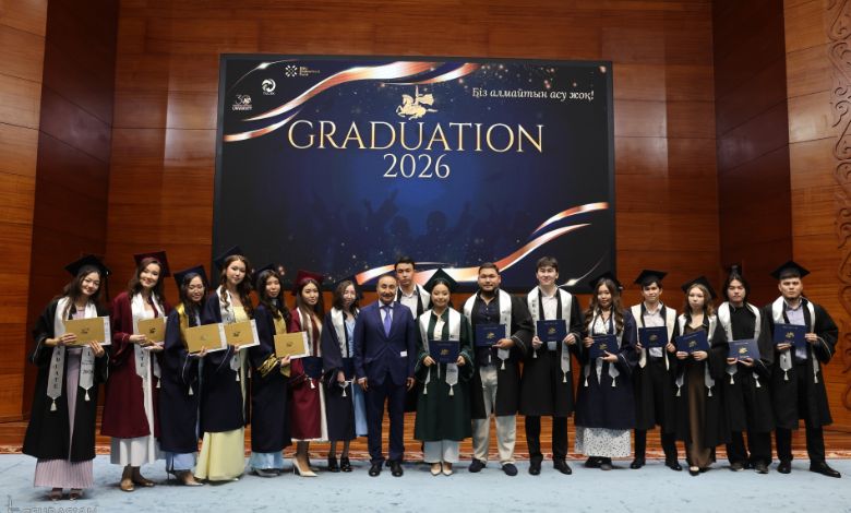 Diplomas Awarded to Graduates of the Institute of Natural Sciences - AppliedHE