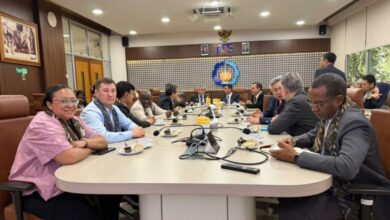 Al-Farabi Kazakh National University Participates in 26th COMSATS Coordinating Council Meeting in Indonesia - AppliedHE Al-Farabi Kazakh National University Participates in 26th COMSATS Coordinating Council Meeting in Indonesia - AppliedHE