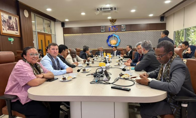 Al-Farabi Kazakh National University Participates in 26th COMSATS Coordinating Council Meeting in Indonesia - AppliedHE Al-Farabi Kazakh National University Participates in 26th COMSATS Coordinating Council Meeting in Indonesia - AppliedHE