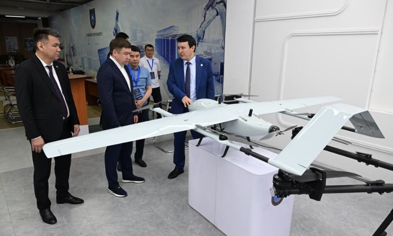 KazNU Hosts National AI Hackathon to Tackle Financial Crime - AppliedHE