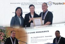 Dr. Somido Highlights the Role of International Benchmarking in Advancing Philippine Higher Education - AppliedHE
