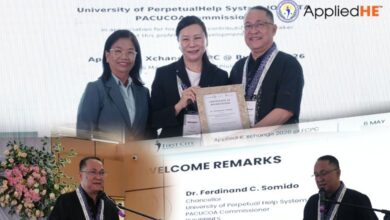 Dr. Somido Highlights the Role of International Benchmarking in Advancing Philippine Higher Education - AppliedHE