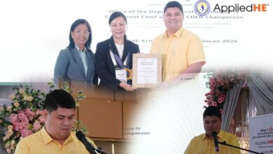 Dr. Ian Evangelista Emphasizes Student Outcomes as the True Measure of Internationalization - AppliedHE