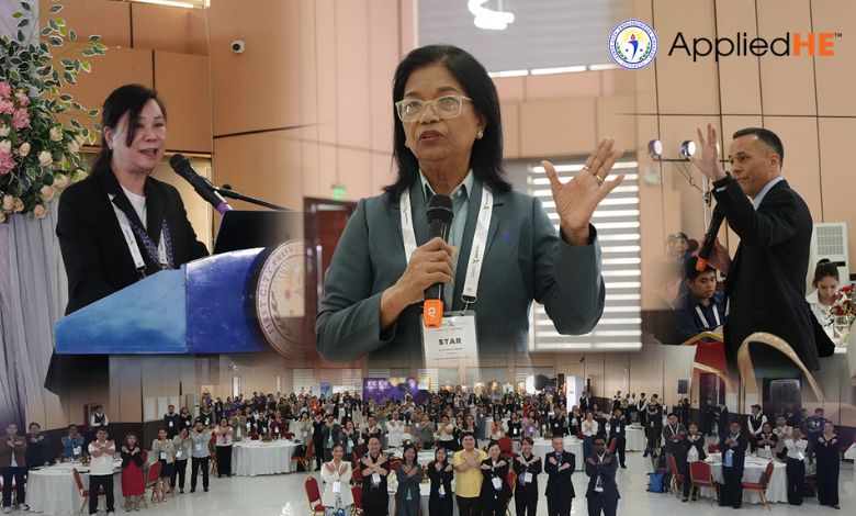 AppliedHE Xchange @ FCPC Brings Together Higher Education Leaders and Institutions Across the Philippines - AppliedHE