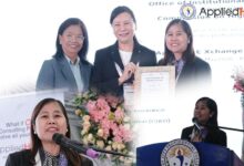 Dr. Lora L. Yusi Commends FCPC’s Growth, Quality, and Global Vision During AppliedHE Xchange @ FCPC - AppliedHE