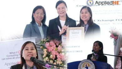 Dr. Lora L. Yusi Commends FCPC’s Growth, Quality, and Global Vision During AppliedHE Xchange @ FCPC - AppliedHE