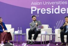 Asian University Leaders Explore Academia–Industry Collaboration for Future Workforce Development - AppliedHE