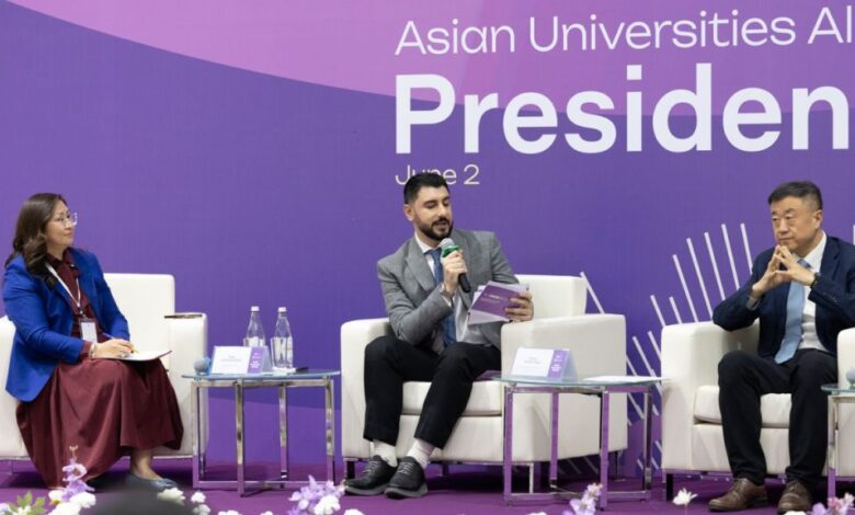 Asian University Leaders Explore Academia–Industry Collaboration for Future Workforce Development - AppliedHE