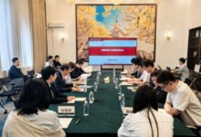 HIT Welcomes Department of Foreign Expert Services Delegation to Strengthen International Cooperation - AppliedHE