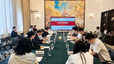 HIT Welcomes Department of Foreign Expert Services Delegation to Strengthen International Cooperation - AppliedHE HIT Welcomes Department of Foreign Expert Services Delegation to Strengthen International Cooperation - AppliedHE