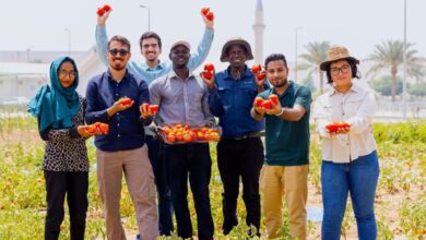 Terraxy Secures $3 Million to Expand Desert Soil Regeneration Technology Across Saudi Arabia - AppliedHE